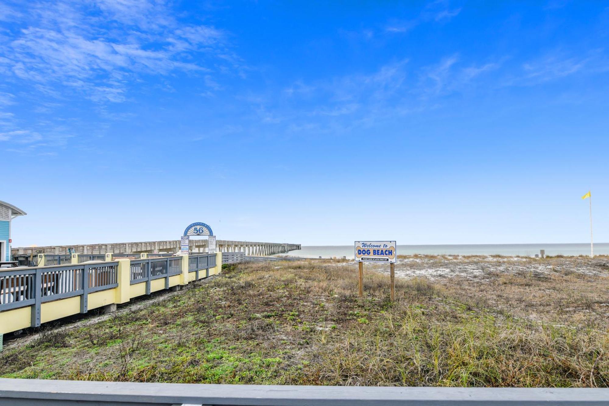 Commodore Resort #707 By Book That Condo Panama City Beach Eksteriør bilde